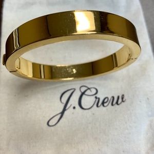 Gold Bangle by J. Crew